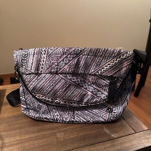Lululemon All Night crossbody bag